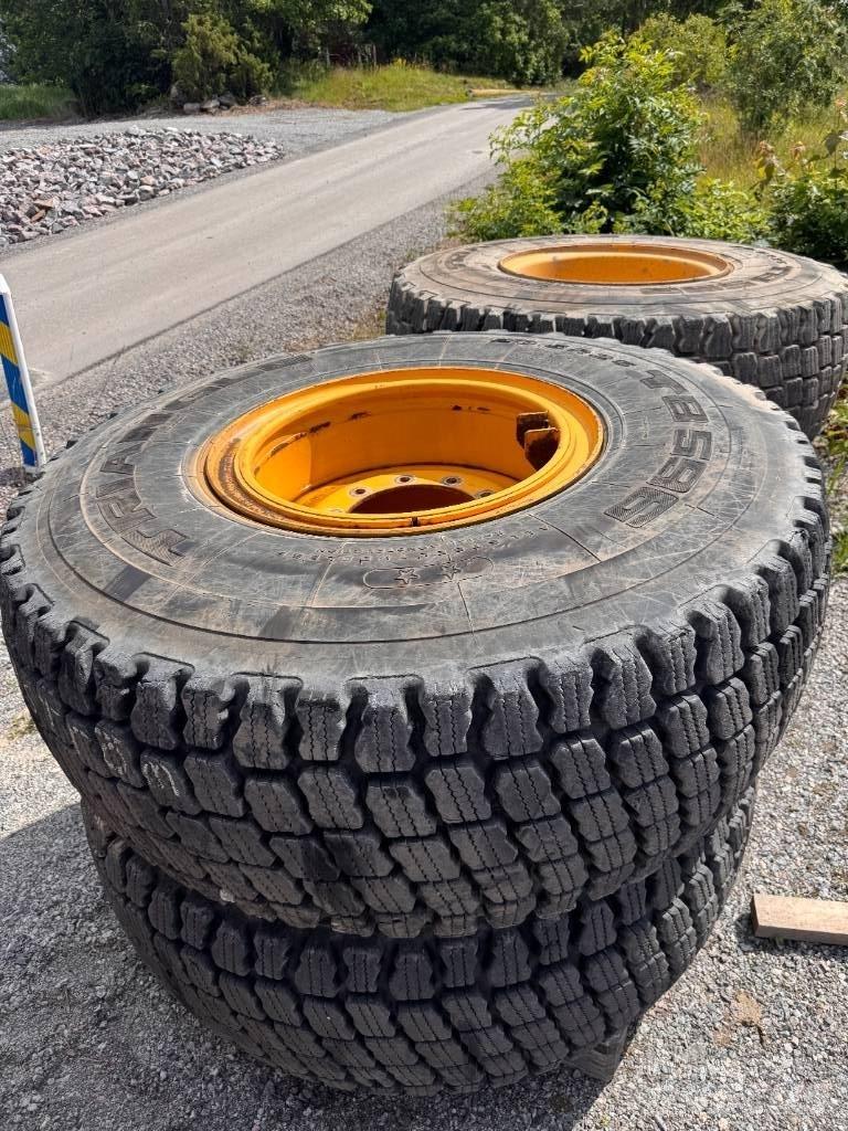 Volvo L 60 G Cargadoras sobre ruedas