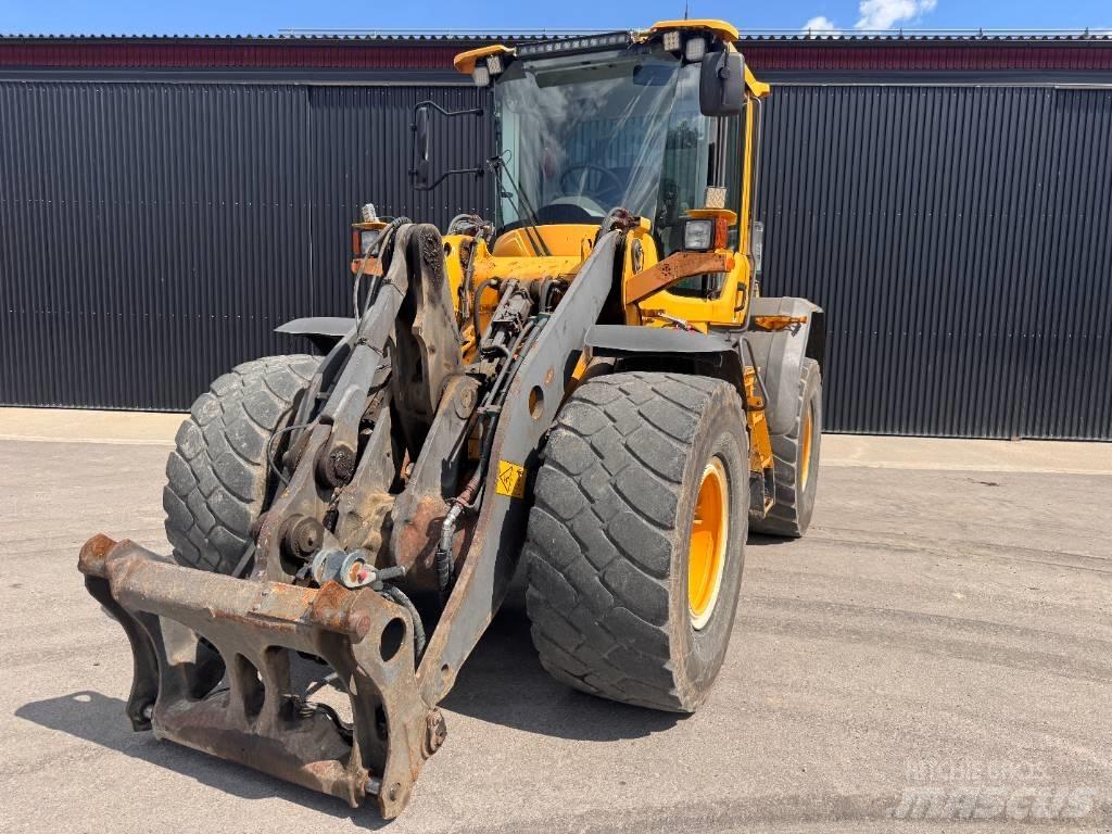 Volvo L 60 G Cargadoras sobre ruedas