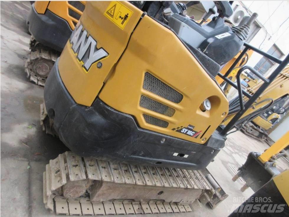 Sany SY 16 C Mini excavadoras < 7t