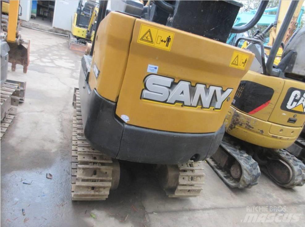 Sany SY 16 C Mini excavadoras < 7t