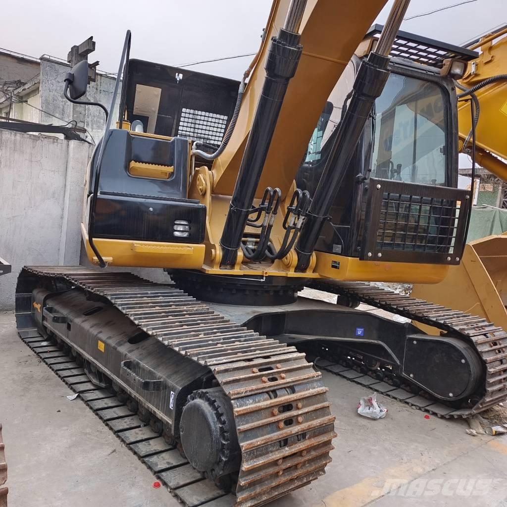 CAT 330 D Excavadoras de cadenas
