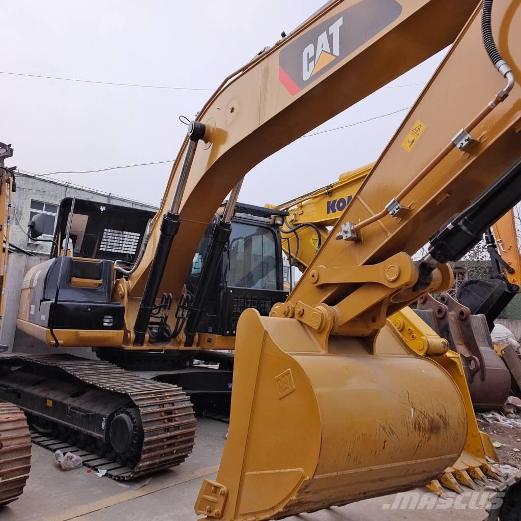 CAT 330 D Excavadoras de cadenas