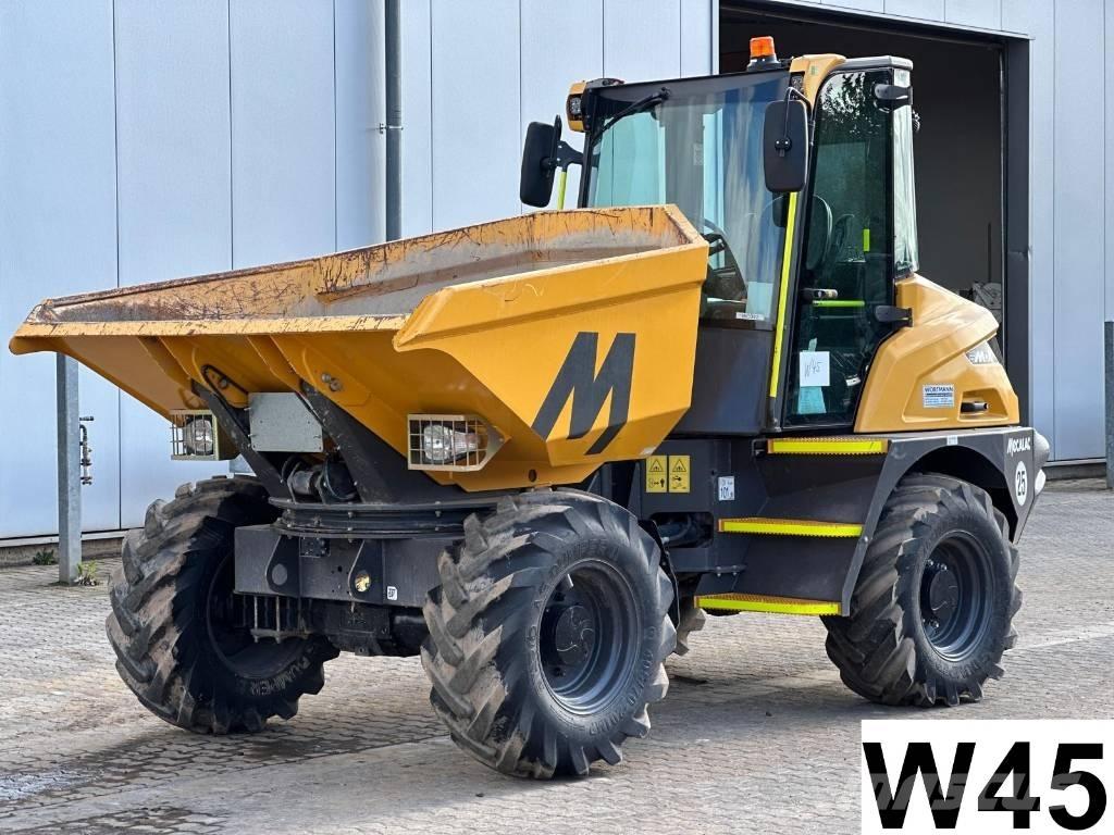 Mecalac 6 MDX Dúmpers articulados