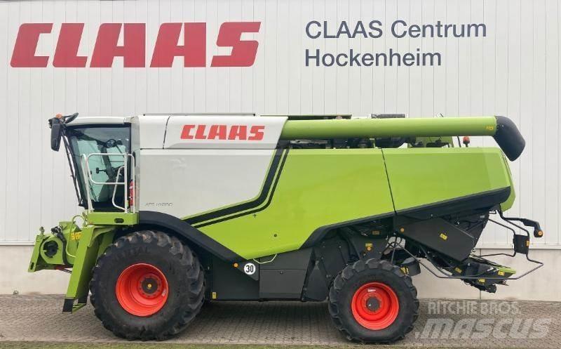 CLAAS LEXION 750 Cosechadoras combinadas