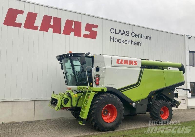 CLAAS LEXION 750 Cosechadoras combinadas
