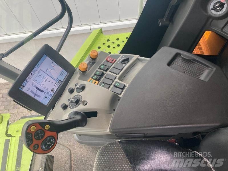CLAAS LEXION 750 Cosechadoras combinadas