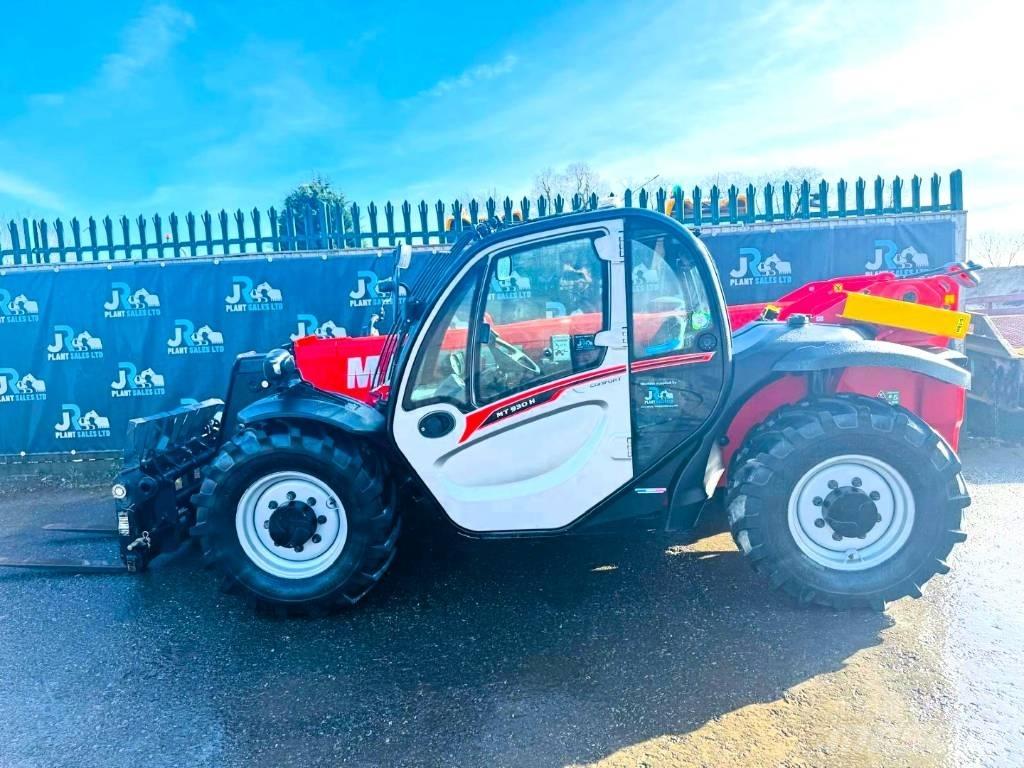 Manitou MT 930 Carretillas telescópicas