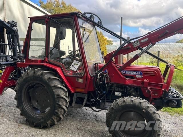 Shibaura SD 4000AD-0 Tractores