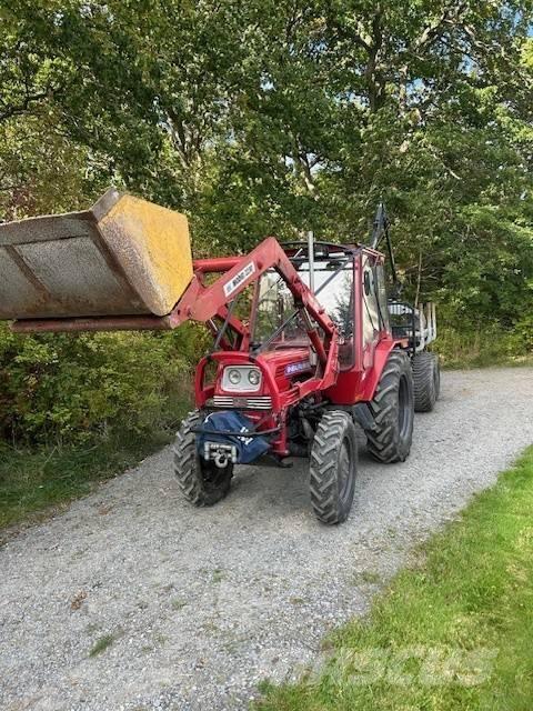 Shibaura SD 4000AD-0 Tractores