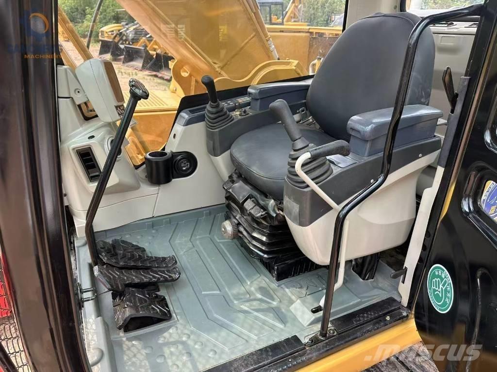 CAT 325 CL Excavadoras de cadenas