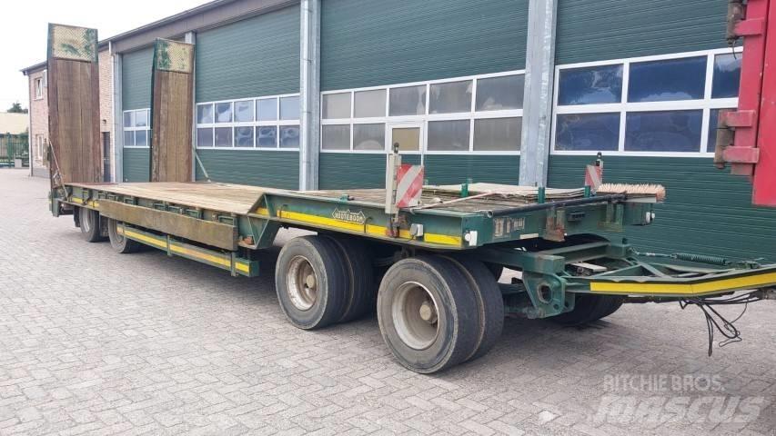 Nooteboom ASD-40-22 Vehículos de enganche