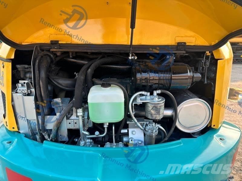 Kubota U 35 Mini excavadoras < 7t