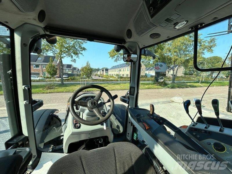 Valtra N 154 A Tractores