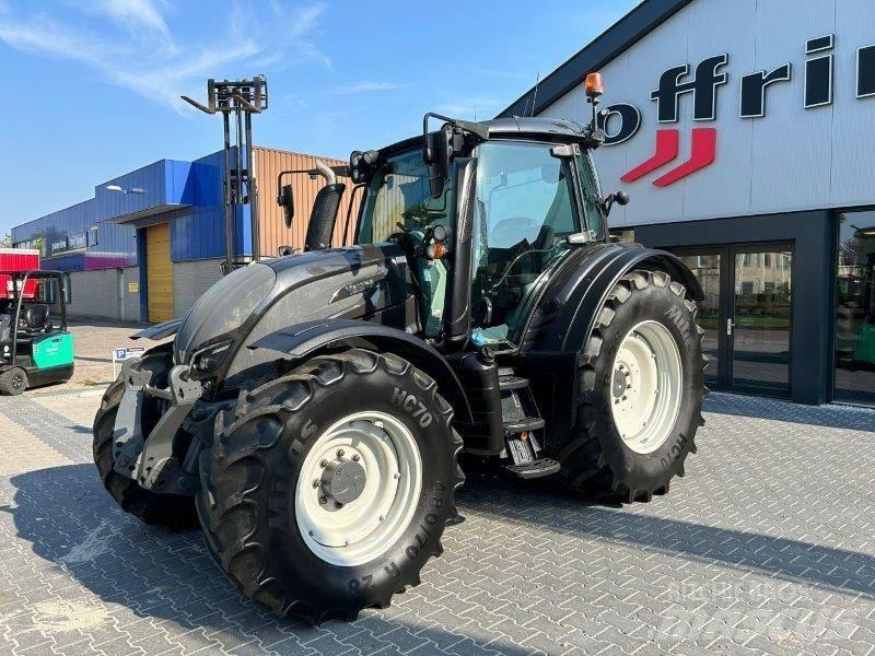 Valtra N 154 A Tractores