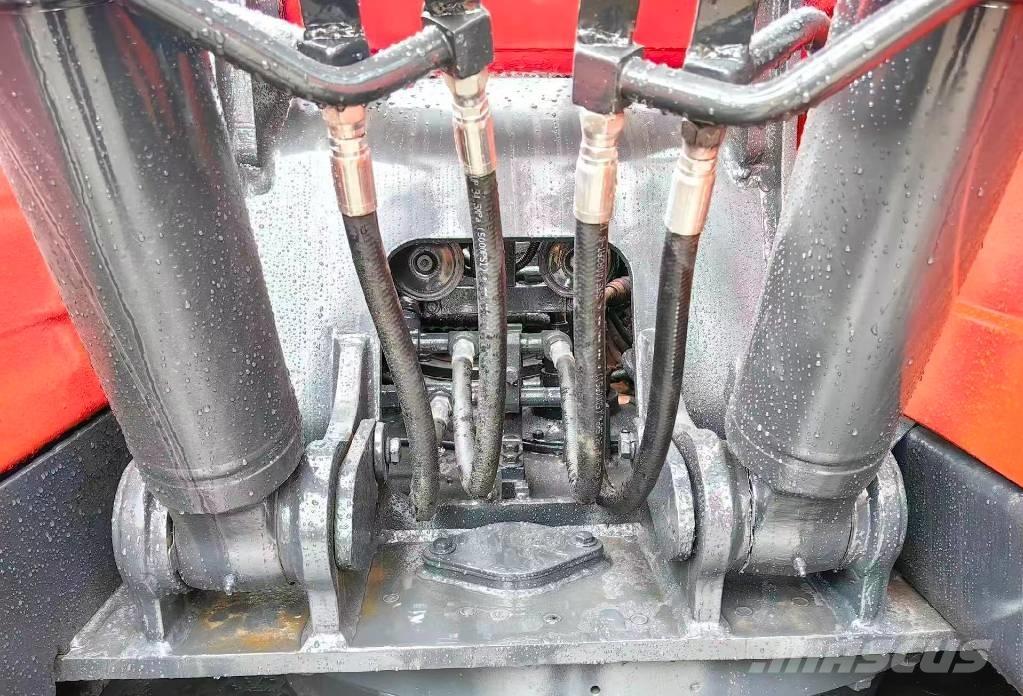 Doosan DX 140 Excavadoras de cadenas