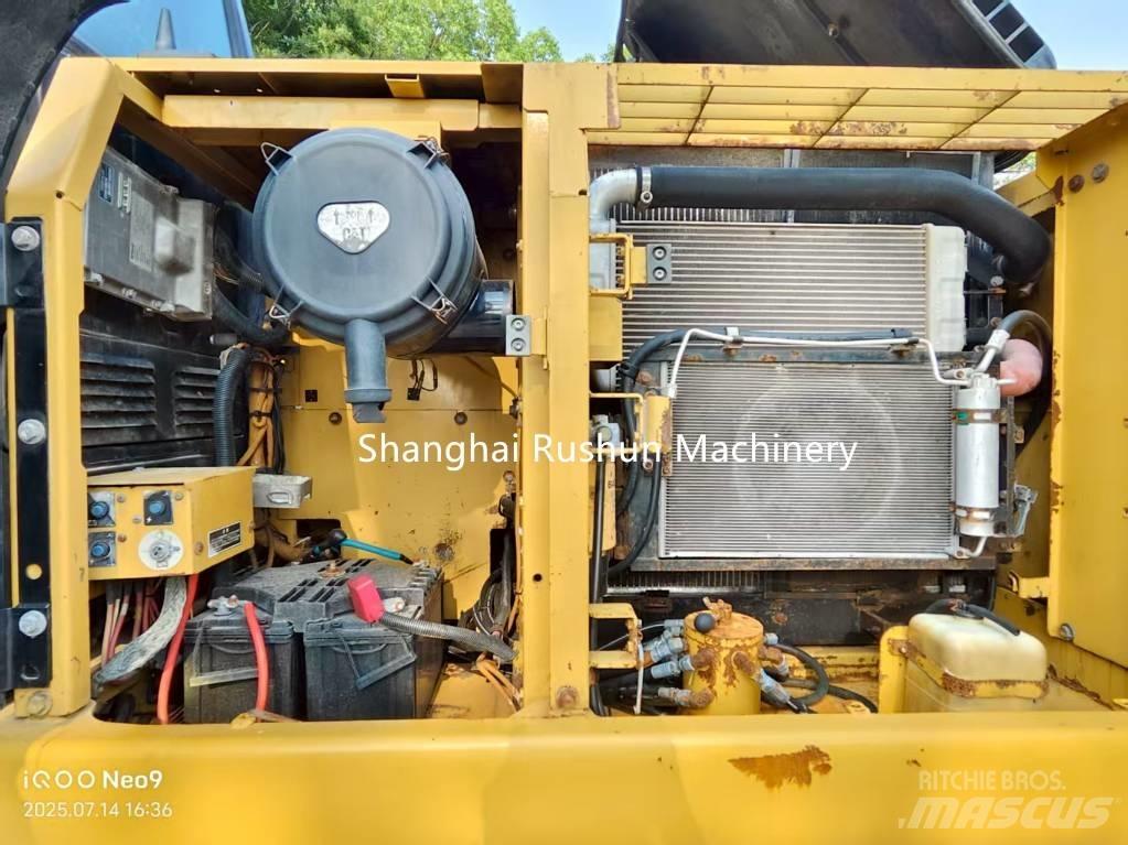 CAT 320 D Excavadoras de cadenas