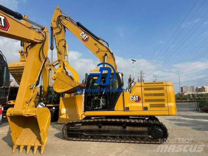 CAT 323GC Excavadoras de cadenas