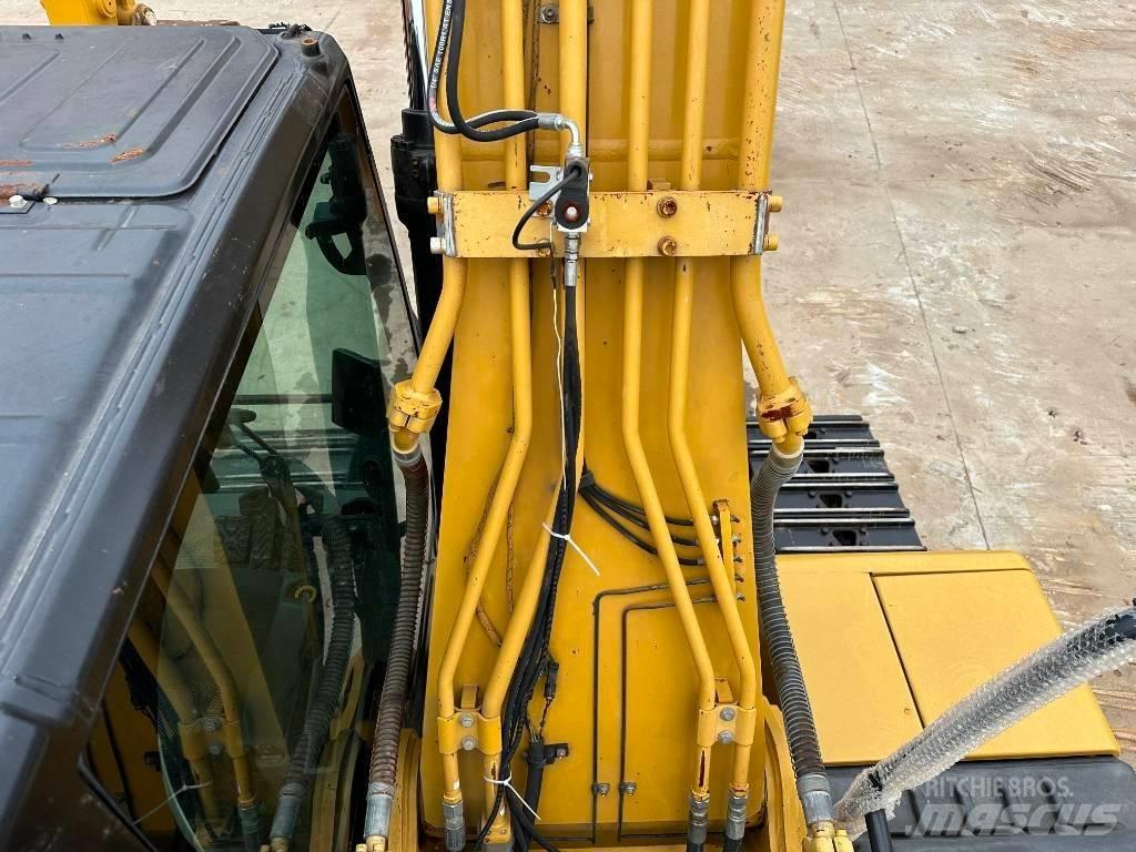 CAT 323GC Excavadoras de cadenas