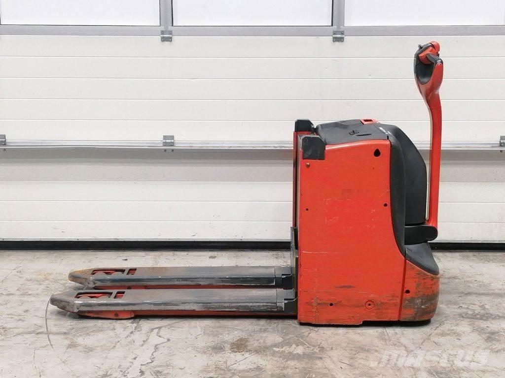 Linde T16L Transpaletas Electricas