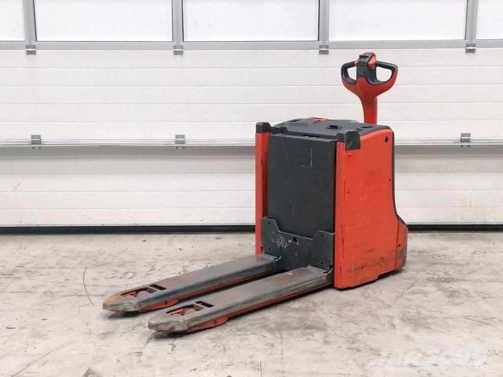 Linde T16L Transpaletas Electricas