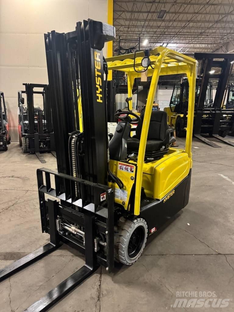 Hyster J 35 XNT Carretillas de horquilla eléctrica
