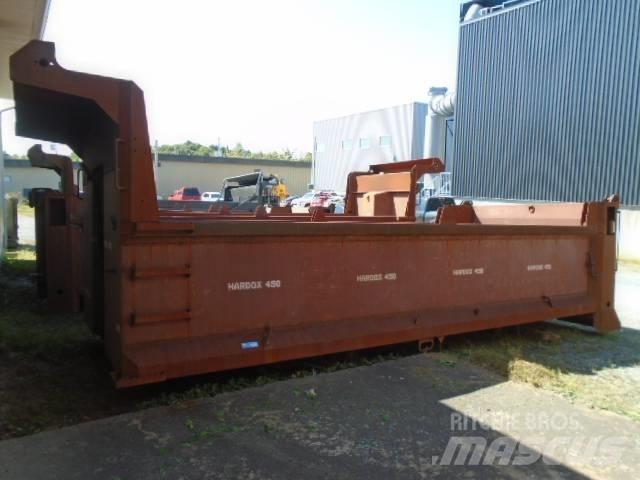 Everest MRX 19.5 Construcción - Otros