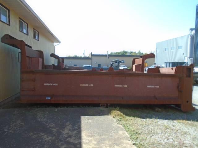 Everest MRX 19.5 Construcción - Otros