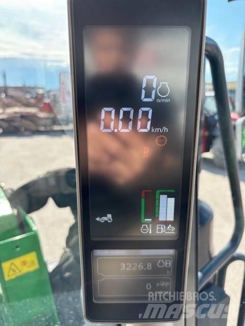 John Deere 6120 M Tractores