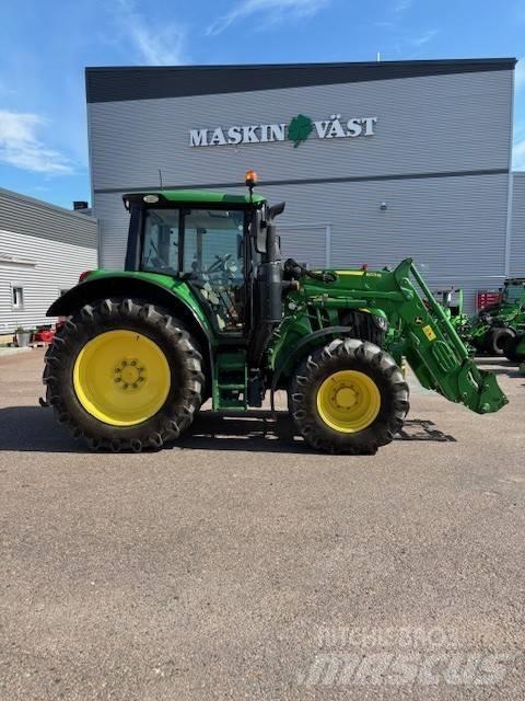 John Deere 6120 M Tractores