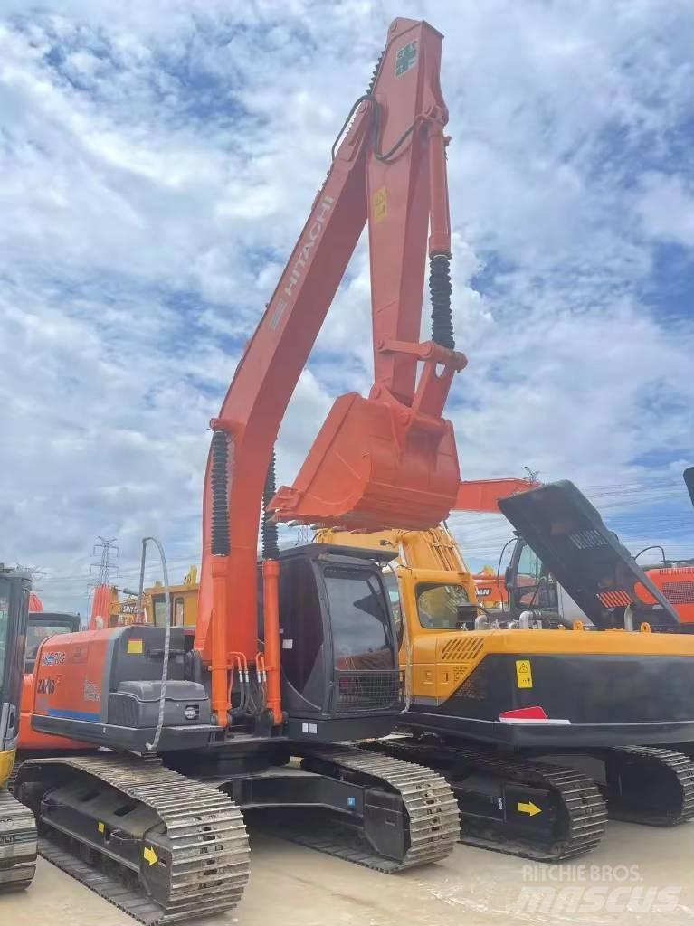 Hitachi ZX 200 Excavadoras de cadenas