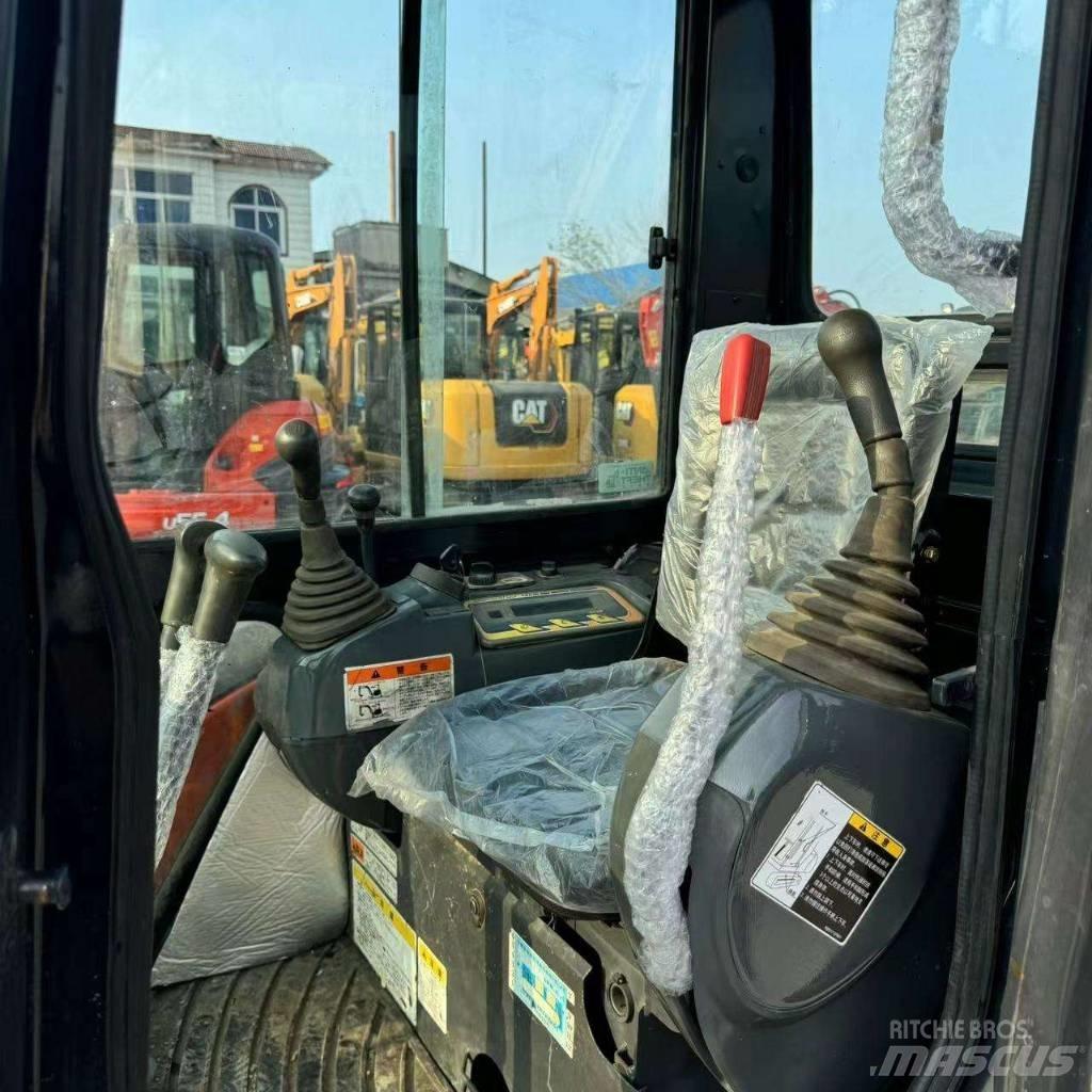 Kubota U 35 Mini excavadoras < 7t