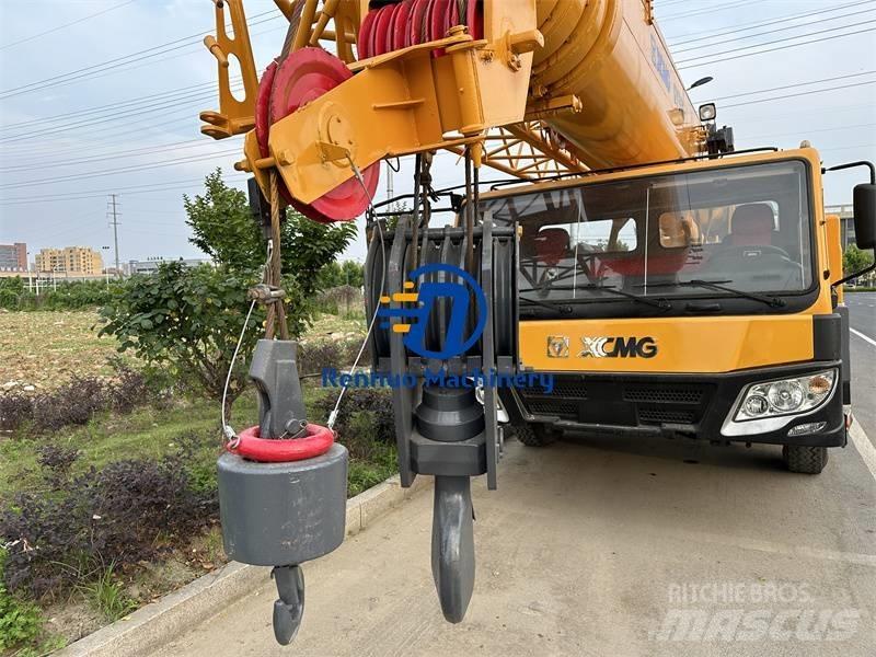XCMG QY 50 K-II Grúas todo terreno