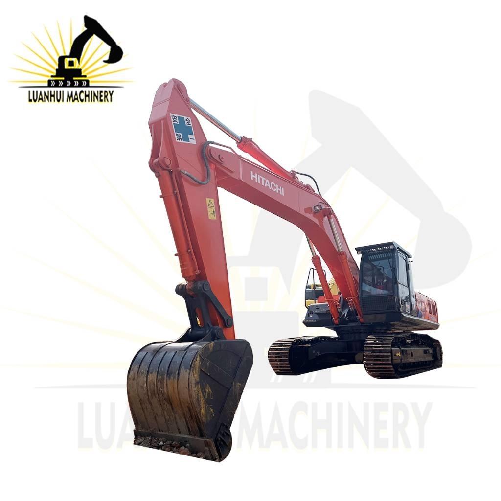 Hitachi ZX 350 Excavadoras de cadenas