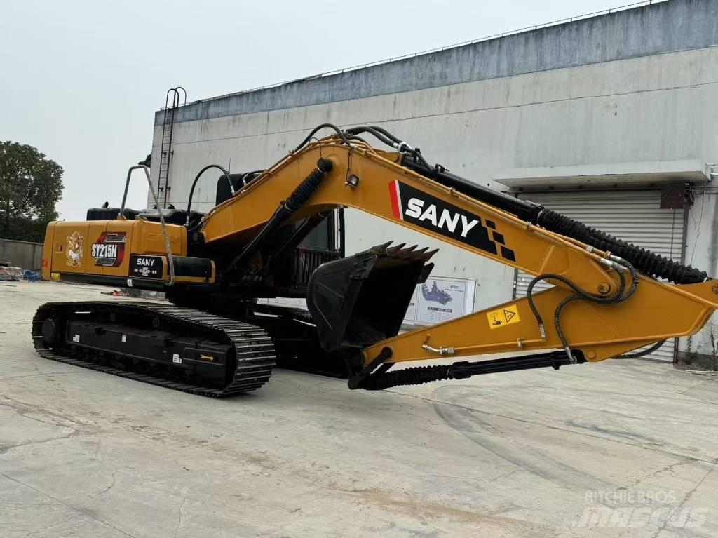 Sany SY 215 C-9 Excavadoras 7t - 12t