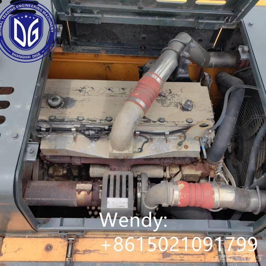 Hyundai 485LVS Excavadoras de cadenas