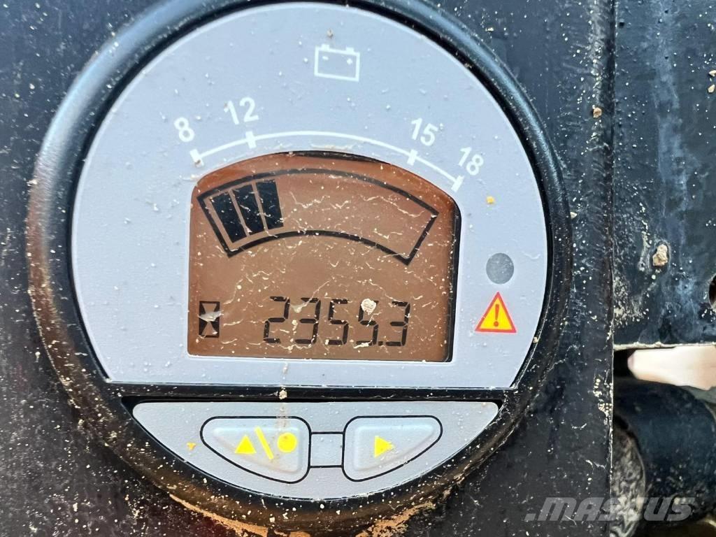 Thwaites 6T Dúmpers de obra