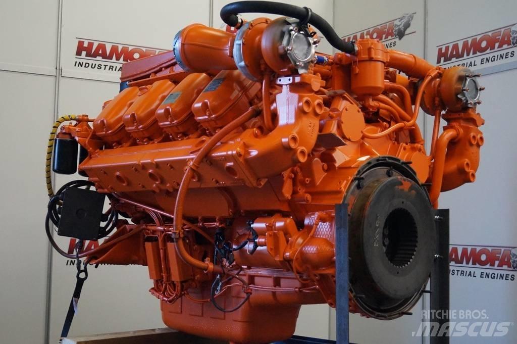 Scania DI 16.43M Motores