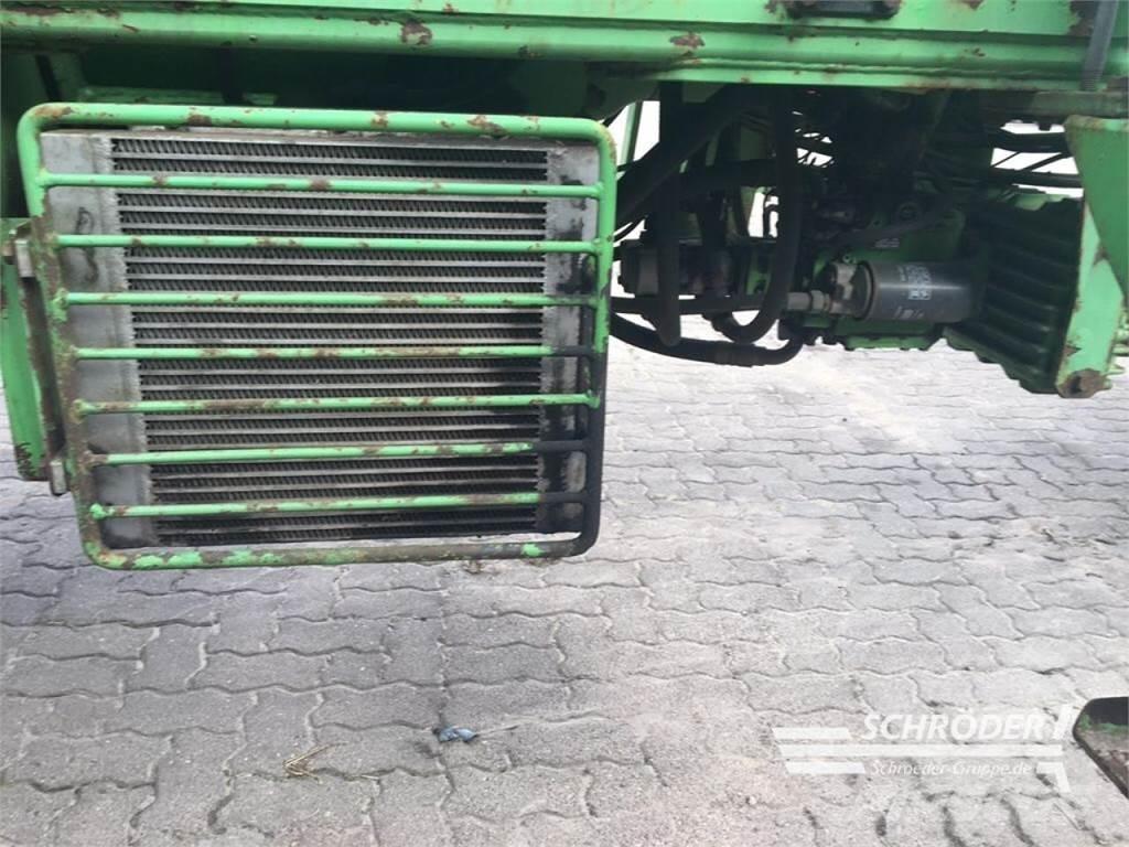 Dücker DMS 500 SL Trituradoras de madera