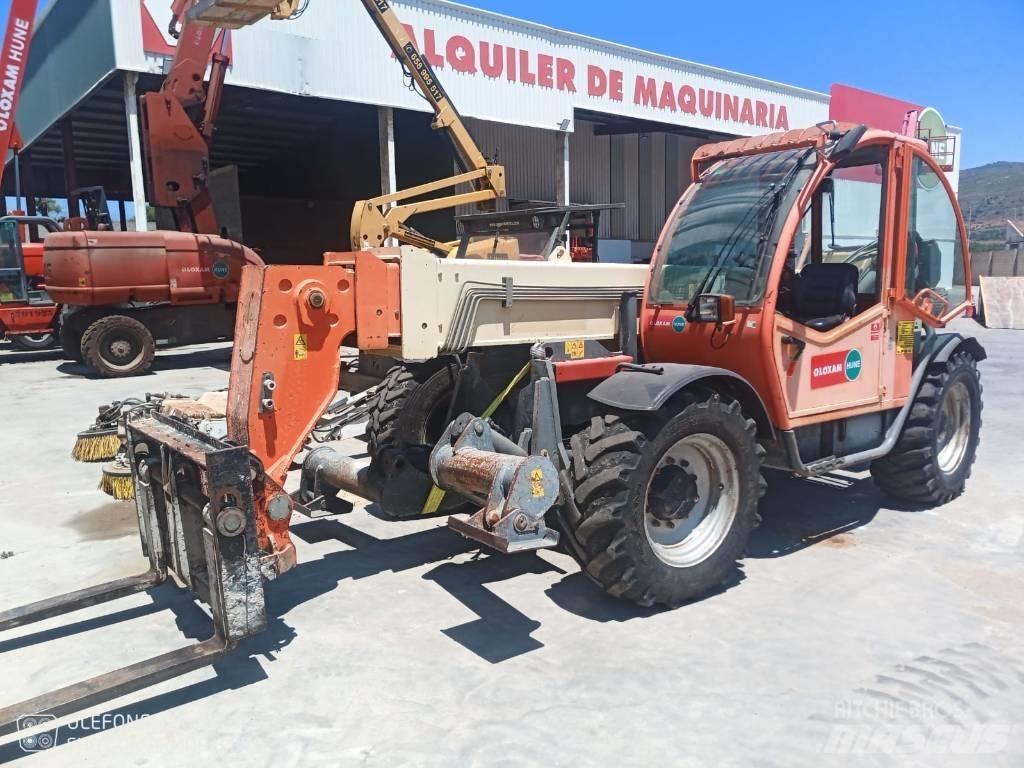 JLG 3513 TURBO Carretillas telescópicas