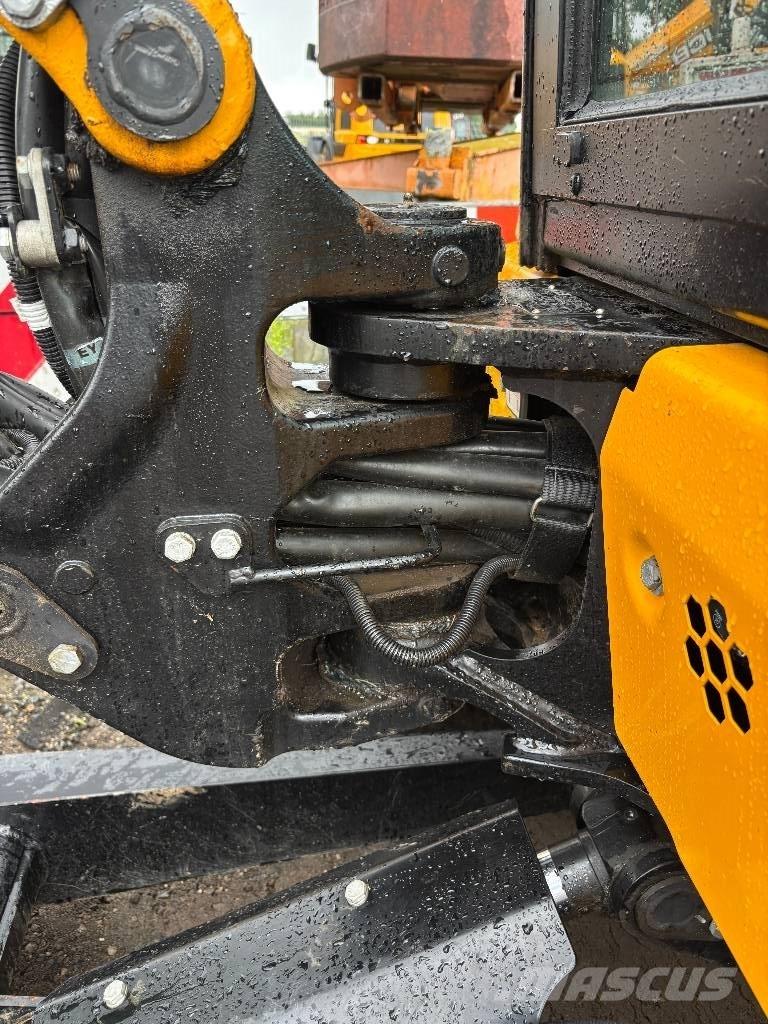 JCB Minibagger 35Z-1 Mini excavadoras < 7t
