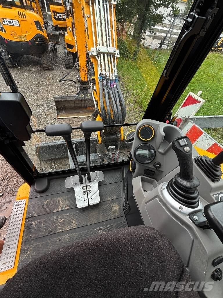 JCB Minibagger 35Z-1 Mini excavadoras < 7t