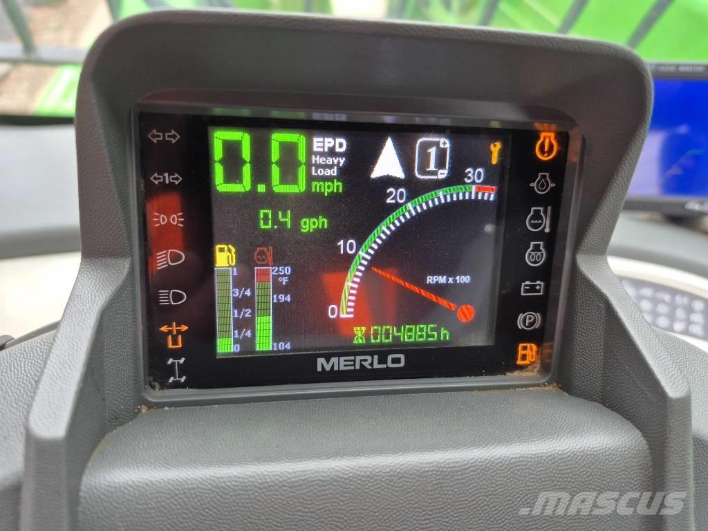 Merlo P 40.17 Carretillas telescópicas