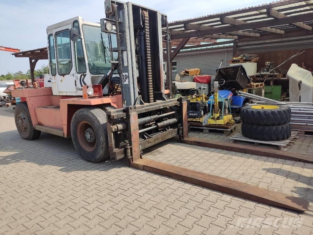 Kalmar 12-600XL Carretillas diesel