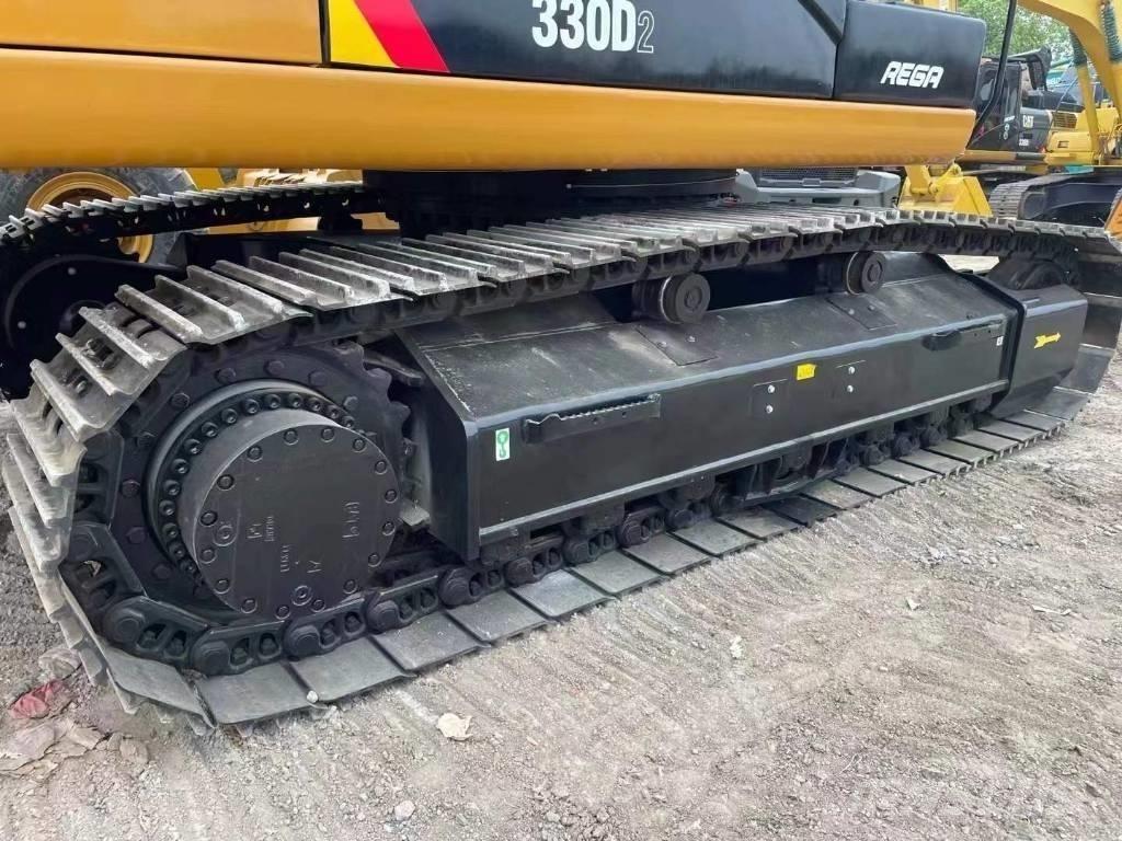 CAT 330 D Crawler excavators