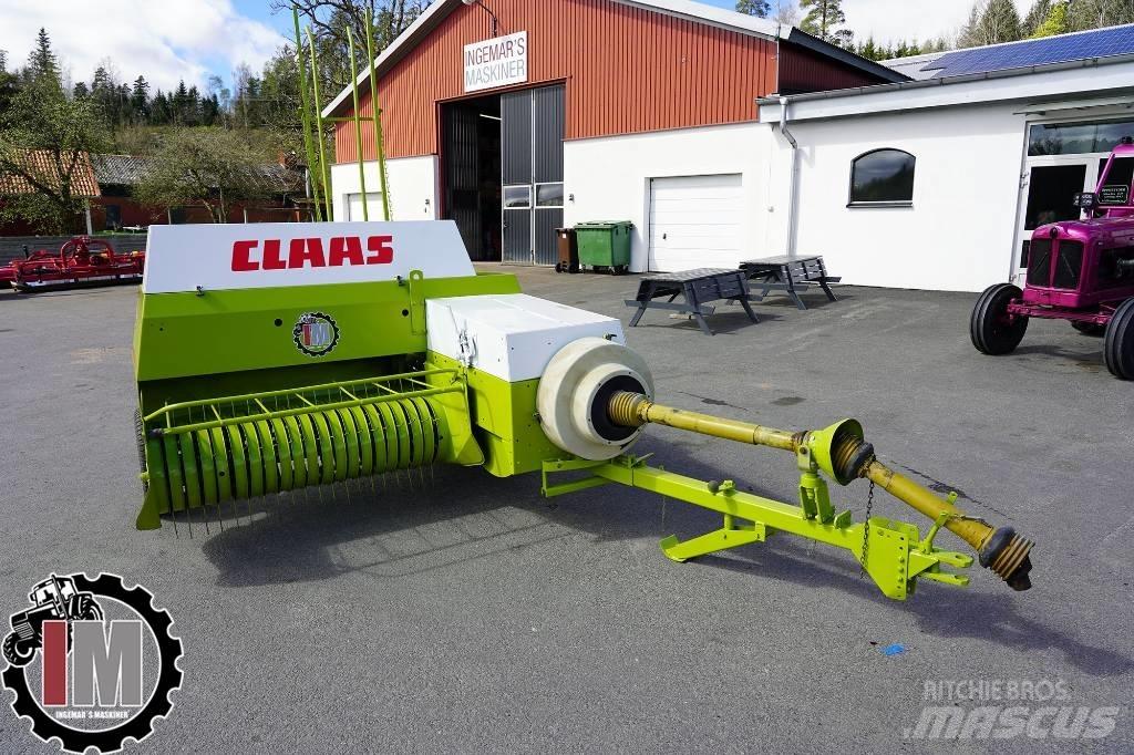 CLAAS Markant 41 Empacadoras cuadradas