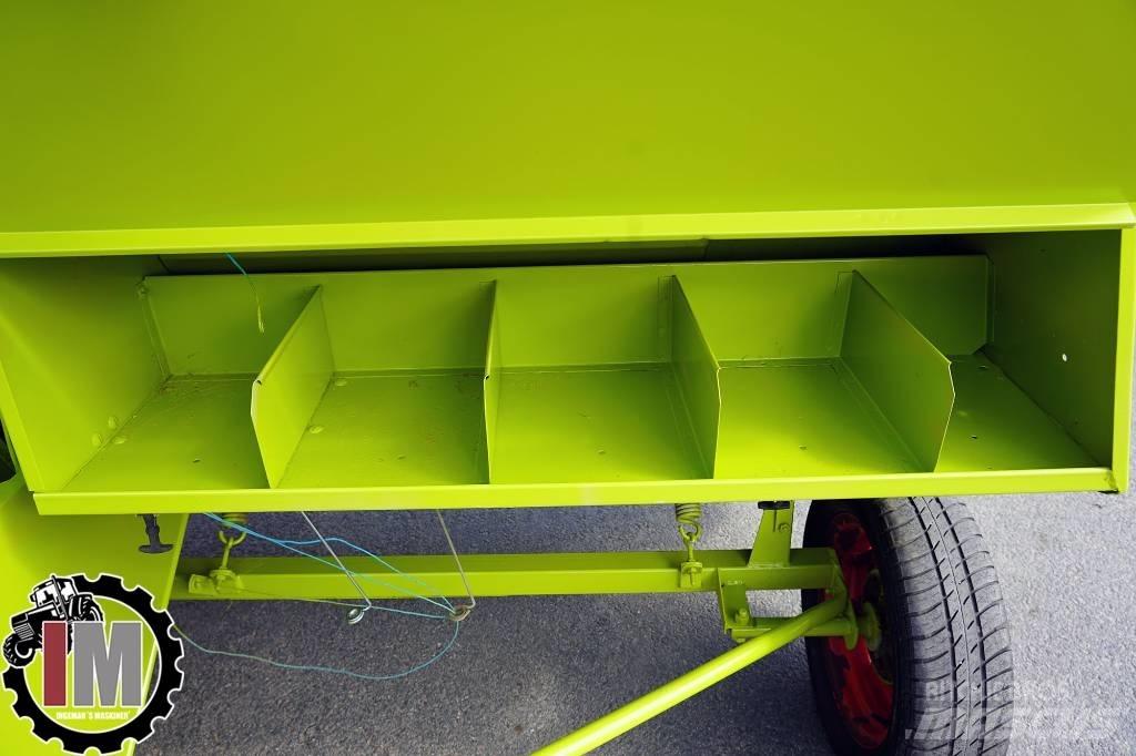 CLAAS Markant 41 Empacadoras cuadradas