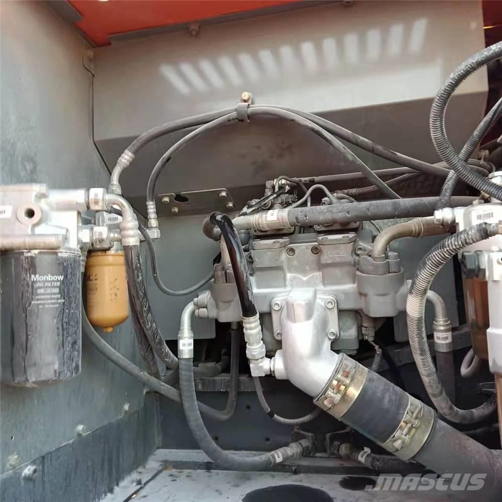 Hitachi ZX210 Excavadoras de cadenas