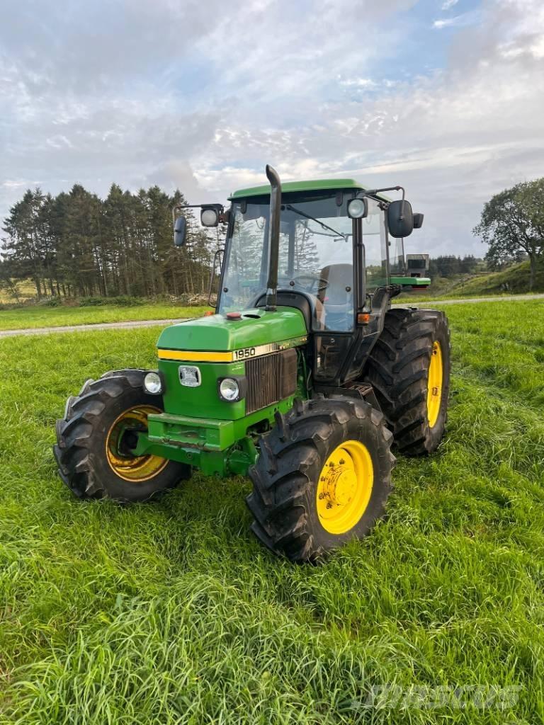 John Deere 1950 Tractores