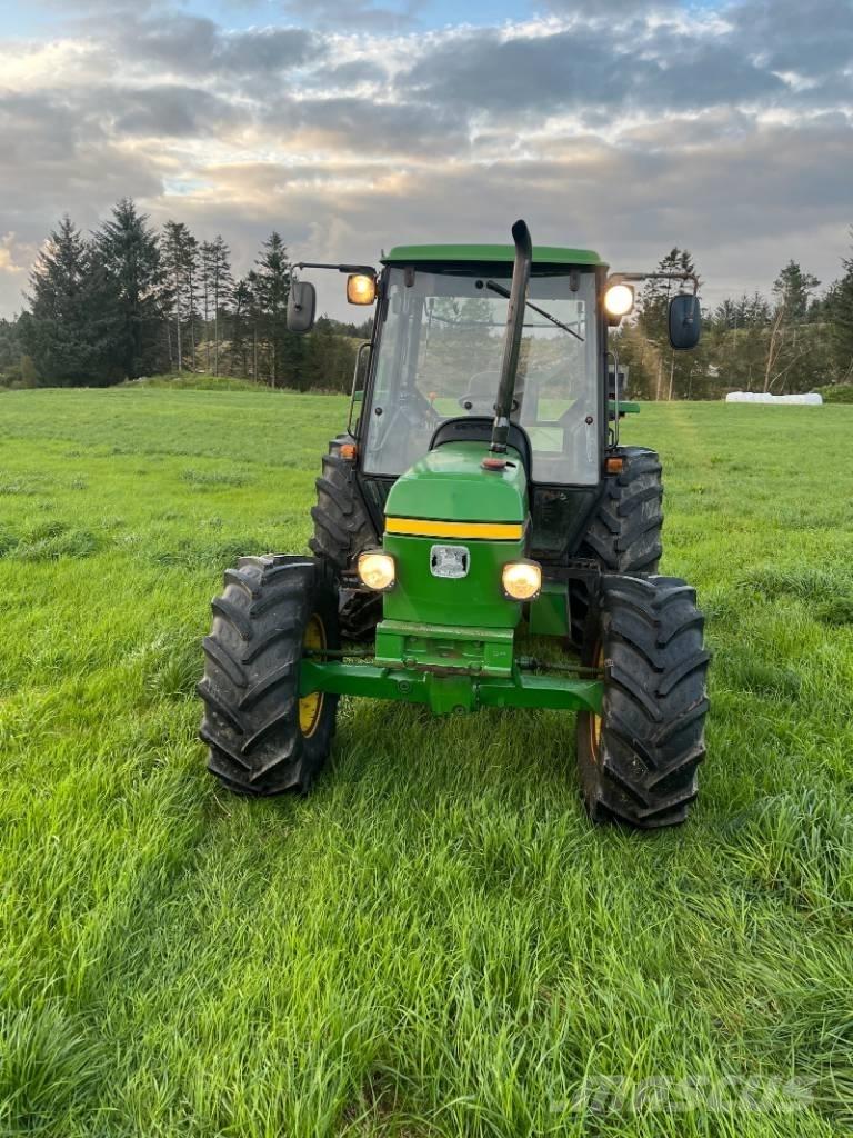 John Deere 1950 Tractores