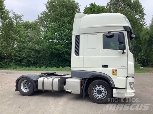 DAF XF480 Cabezas tractoras